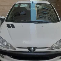 ۲۰۶ صندوقدار SD  v8