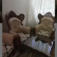 مبل|مبلمان خانگی و میز عسلی|زاوین, |دیوار