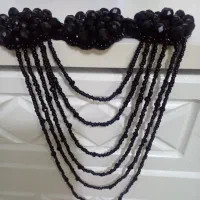 سردوشی شیک وانواع گل سینه خوشگل باجواهردوزی