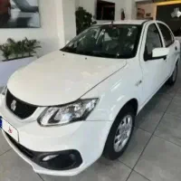 ساینا s مدل1403 CVT دنده اتومات