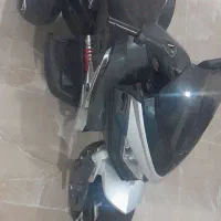 موتور شارژی سه چرخ