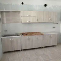 کابینت بدنه فلزی در ام دی اف