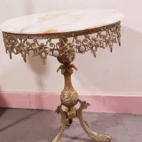 میز خاطره برنز  اصل