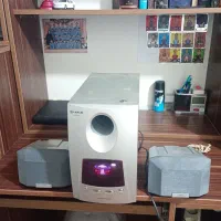 اسپیکر آمپلیفایر ساب دار