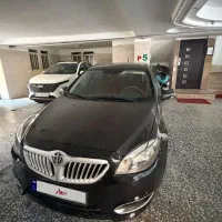 برلیانس h320 اتومات موتور بزرگ مدل ۱۳۹۷