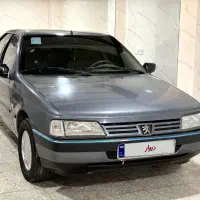 پژو ۴۰۵ GLX
