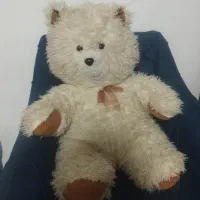 عروسک خرس بزرگ