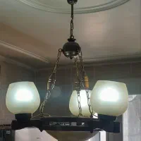 لوستر  سه شاخه