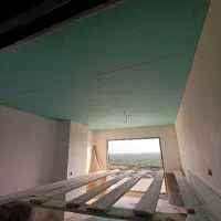 کارگر ساده جهت کار کناف
