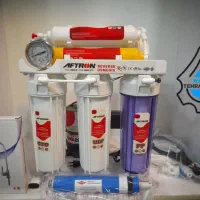 دستگاه تصفیه آب خانگی سرویس و عیب یابی