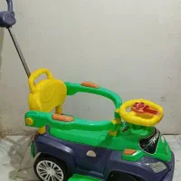 ماشین ۴ چرخ موزیکال