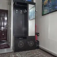 جاکفشی آینه دار