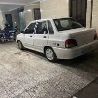 پراید ۱۳۲ مدل ۹۰