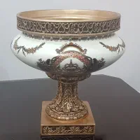میوه خوری و ظروف پذیرایی وکریستال
