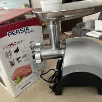 چرخ گوشت فرانس پرشیا آکبند