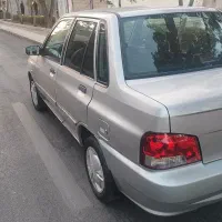 پراید۱۳۲شاسی پلمپ استثنایی