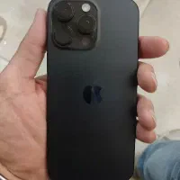 ایفون 16 پرومکس مشکی 256