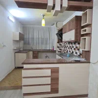کابینت ام دی اف جنس خوب و سالم و خوشرنگ