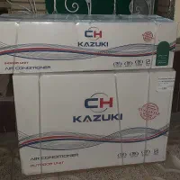 کولر اسپلیت کازوکی ۲سال گارانتی