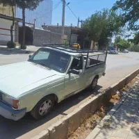 وانت پیکان مدل۹۰دوگانه کارخانه