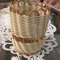 اموزش سبد بافی حرفای و مبتدی