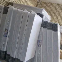 تشک طبی فنری دو نفره قیمت عمده