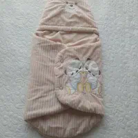 قنداق فرنگی و سرویس خواب نوزاد