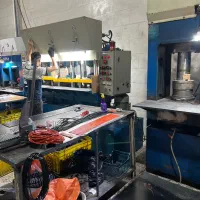 تولید قطعه لاستیک سازی