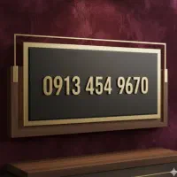 9670 454 0913 سیمکارت رند دائمی