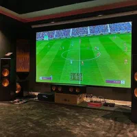 ویدئو پرژکتور full hd/جام جهانی با کیفیت ببین