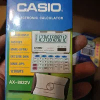 ماشین حساب کاسیو اصل ژاپن