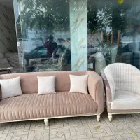 مبل  ۷ نفره مدل دیانا