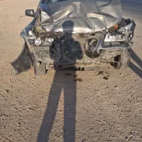 فروش سمند تصادفی مدل ۸۵