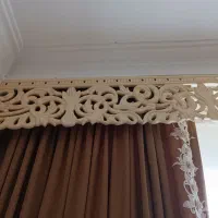 کتیبه پرده ۳۰ در ۴متر و ۱۵ سانت