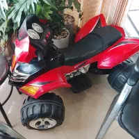 فروش موتور چهار چرخ شارژی