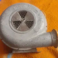 فن حلزونی بزرک