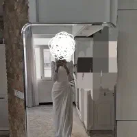 لباس  مجلسی عقد بله برون