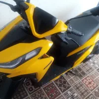 موتور کلیک 150