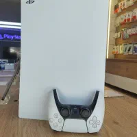 ps5 fat digital سری 12|کنسول، بازی ویدئویی و آنلاین|اهواز, زیتون کارمندی|دیوار