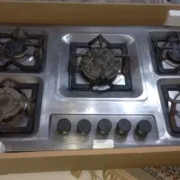 اجاق گاز صفحه ای