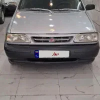پرایدنقره‌ ای مدل۸۳