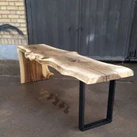 میز چوبی|بوفه، ویترین، کنسول|مشهد, بهمن|دیوار