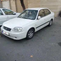 هیوندا ورنا مدل 88