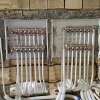 خدمات کامل تاسیسات لوله کشی آب و فاضلاب