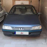 پژوGLX 405 مدل 1395 دوگانه‌سوز شرکتی