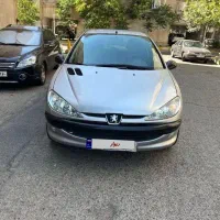 پژو ۲۰۶مدل ۸۳
