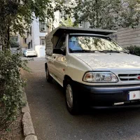 پراید وانت