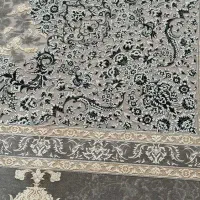 فرش ابریشم ۱۲۰۰ شانه