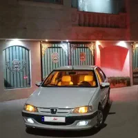 پژو پارس مدل94 xu7