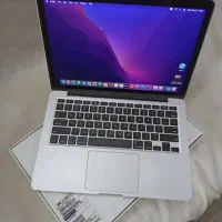 مک بوک پرو ۲۰۱۵ صفحه رتینا